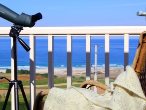 3 Bedroom Beach Dune Villa 500m from the Beach in Carballo, Galicia, Spain
